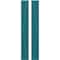 Ekena Millwork Americraft 2-Board Wood 2 Equal Panel Frmd Board-n-Batten Shutters w/Dbl Z-Bar, ARW102BF207X54ANH, PR ARW102BF207X54ANH - alternate 1